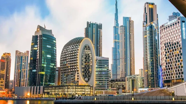 Business Bay Area Guide