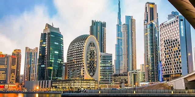 business bay area