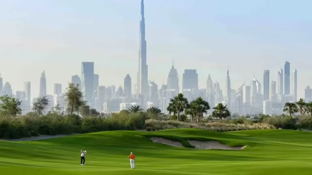 Dubai Hills Area Guide