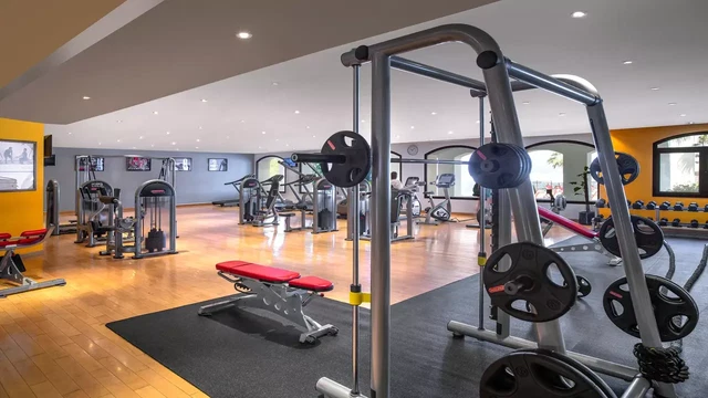 Gyms in Al Barsha