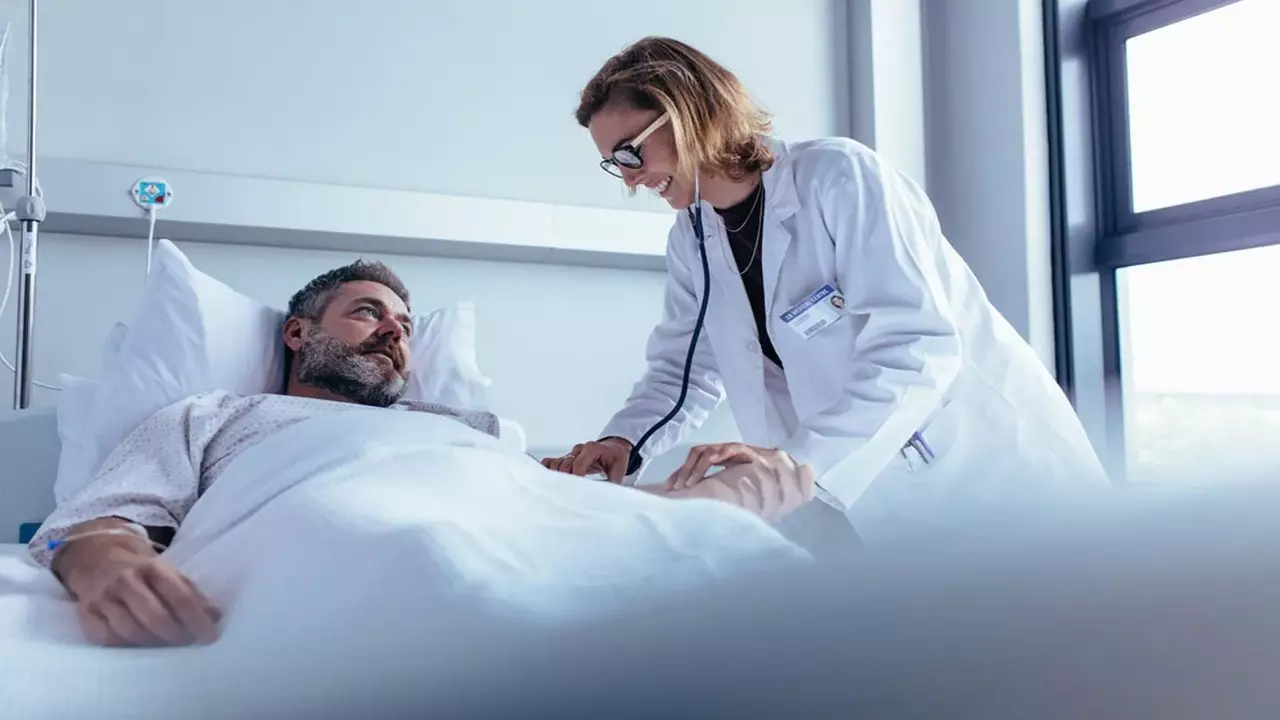 مستشفيات في البرشاء