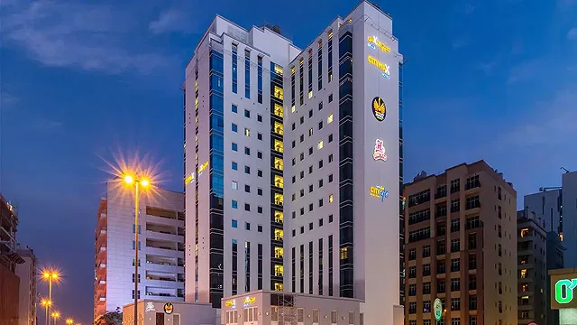 Hotels in Al Barsha