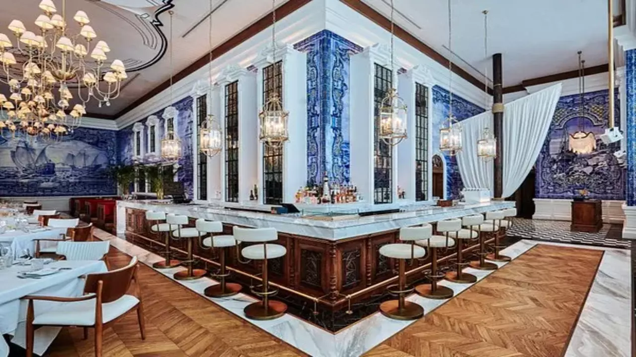 مطاعم البرشاء