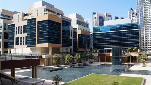 bay square buildings