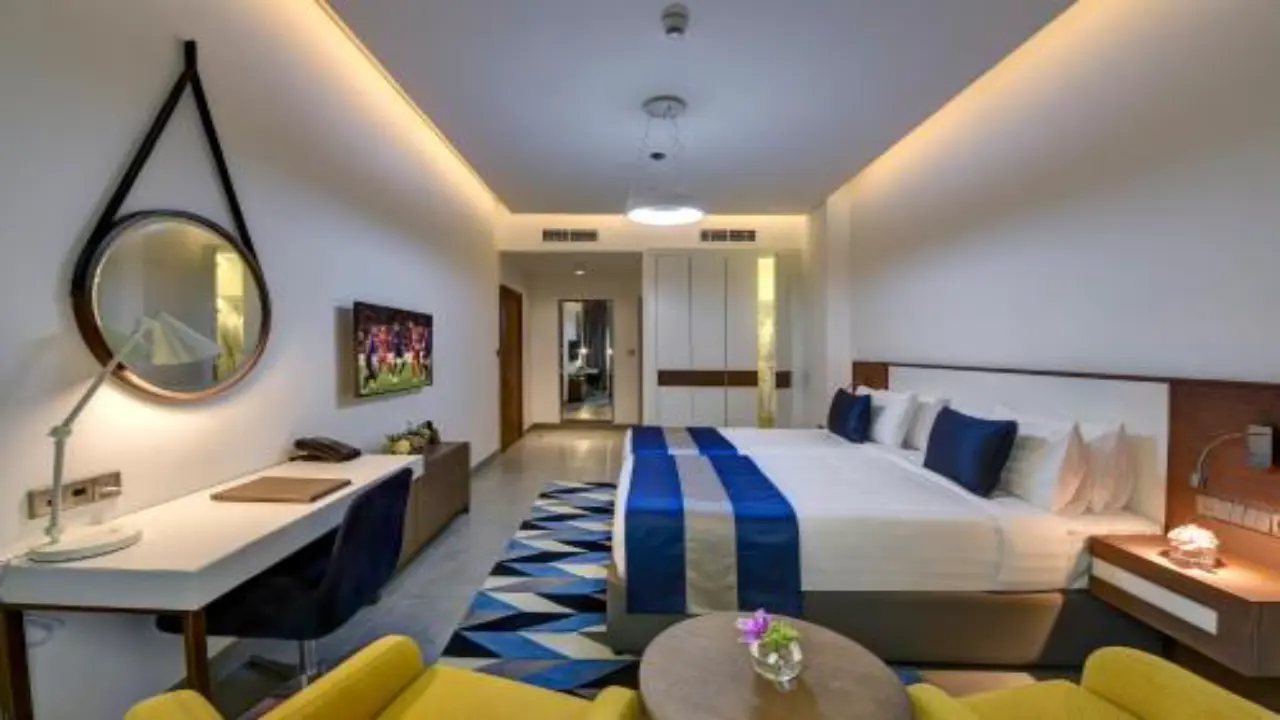 شقق أبرار الفندقية