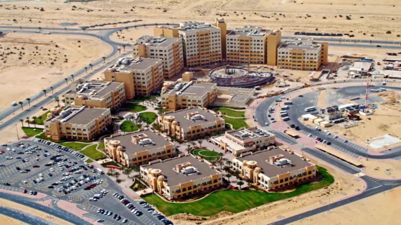 Academic City