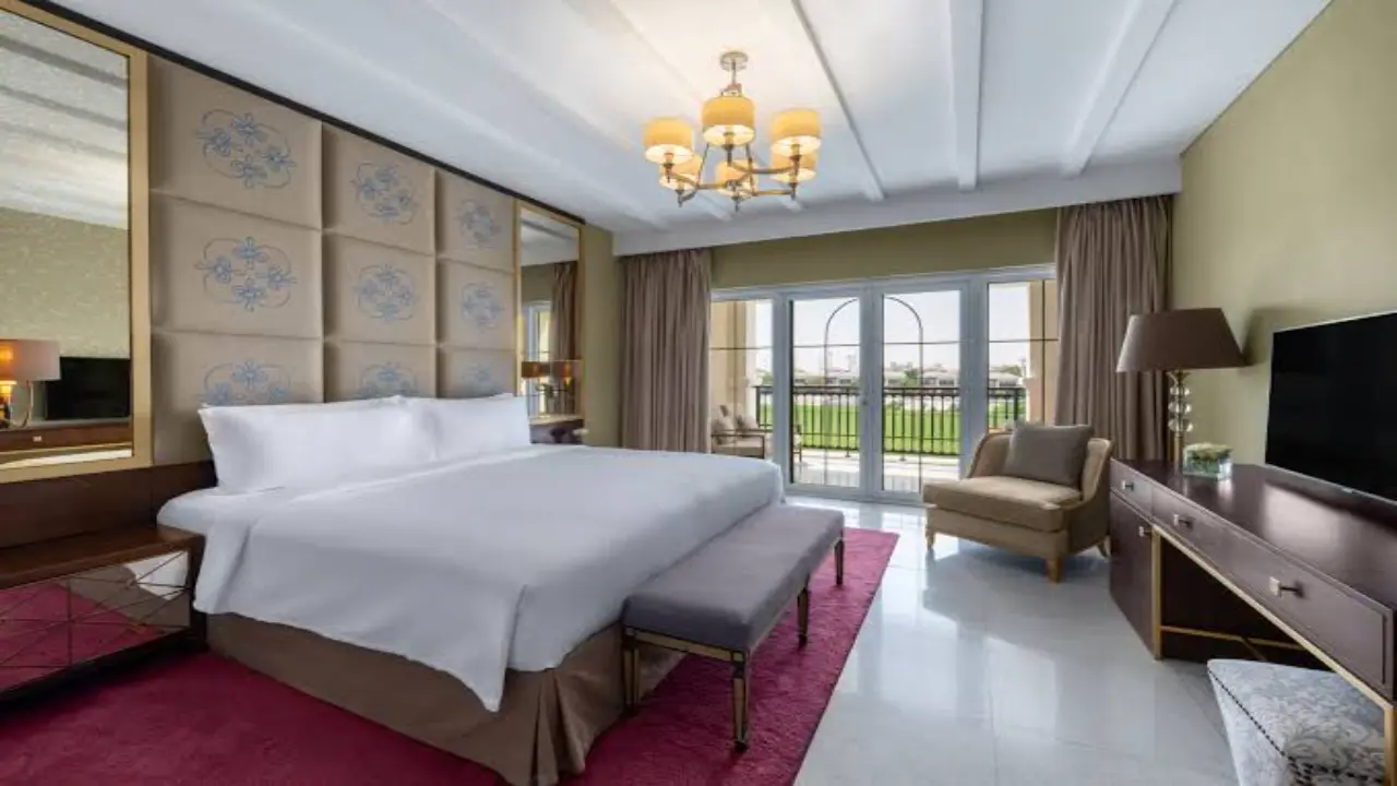 Al Habtoor Polo Resort 