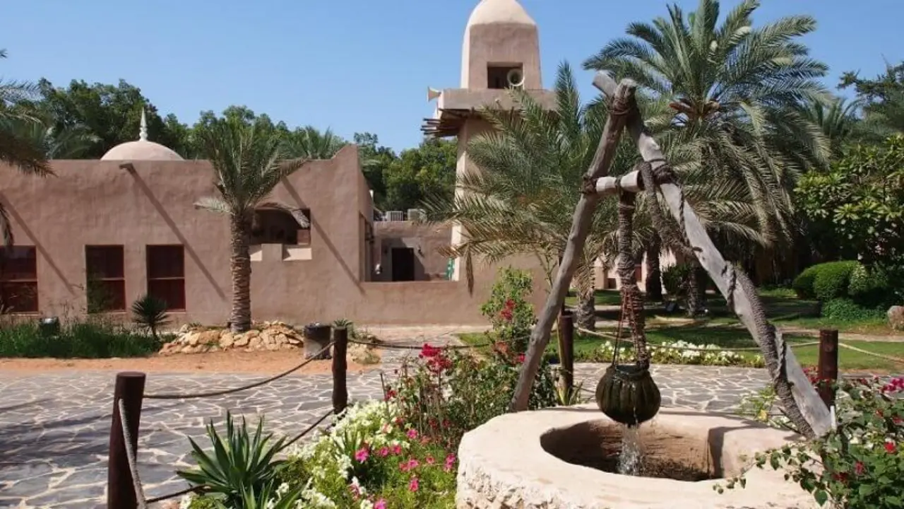 Al Marmoom Heritage Village 