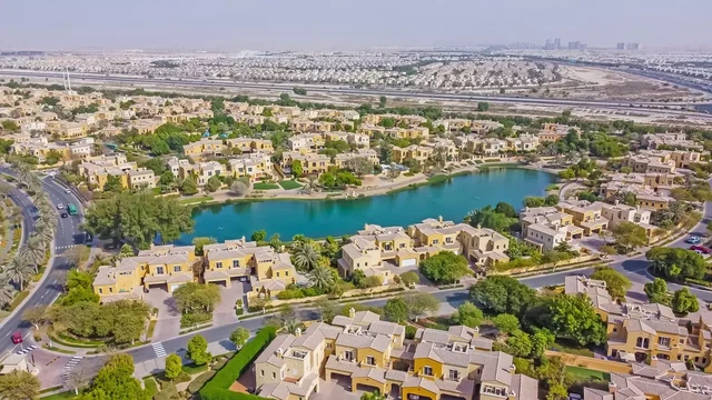 Arabian Ranches Community