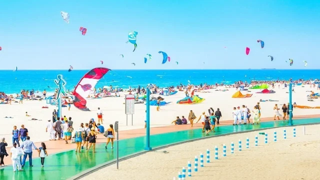 Beaches Near Meydan