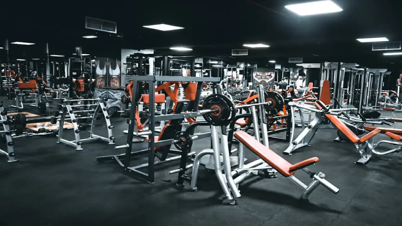 Best Gyms In Dubai Silicon Oasis