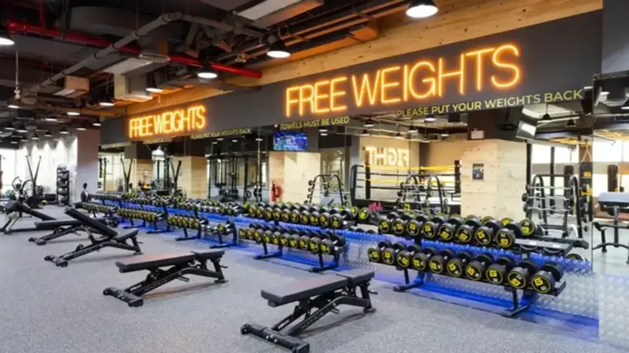 Лучшие тренажерные залы в Dubailand