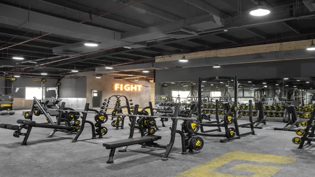 Best Gyms in Meydan