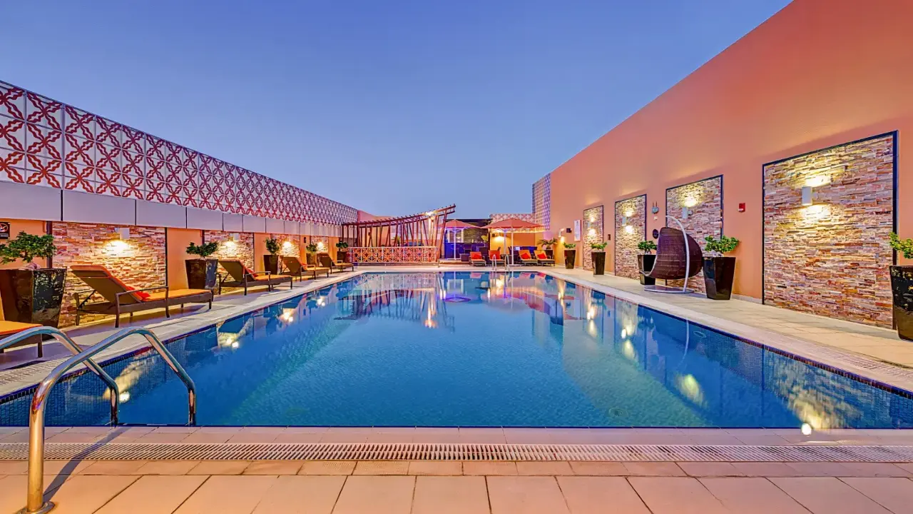 Лучшие отели в Dubailand