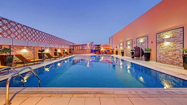 Лучшие отели в Dubailand