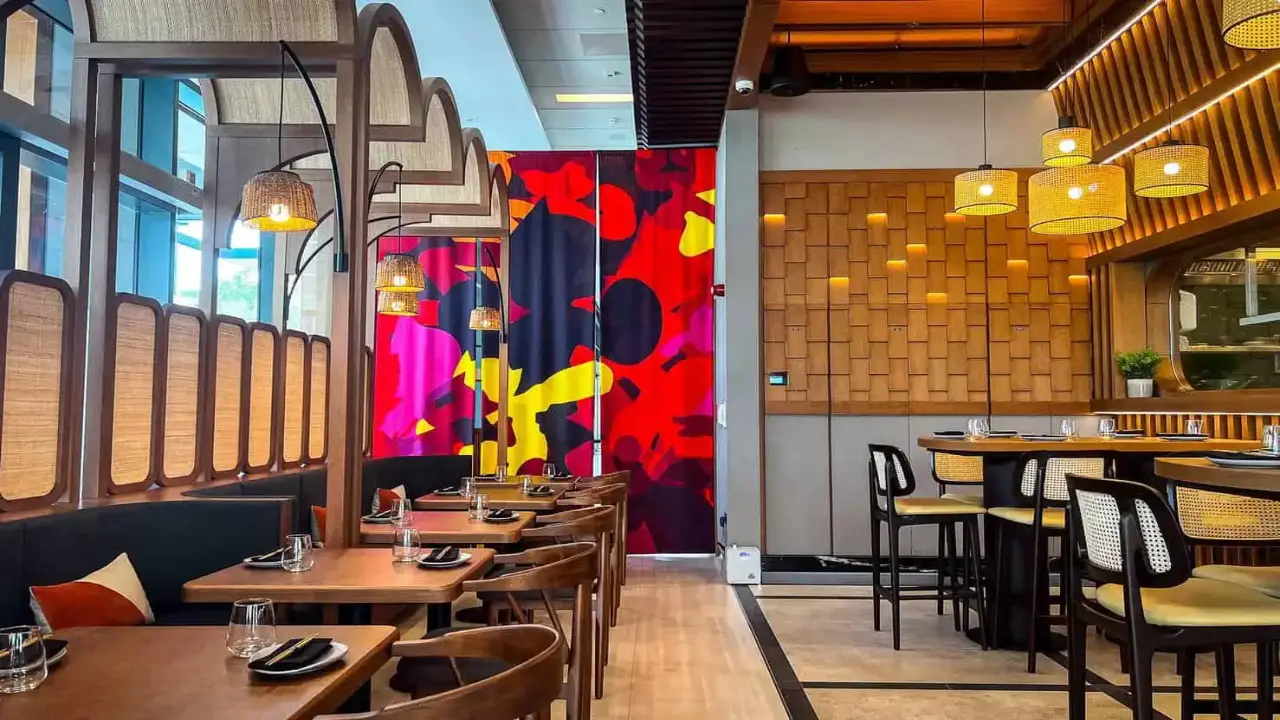 Лучшие рестораны в Dubailand