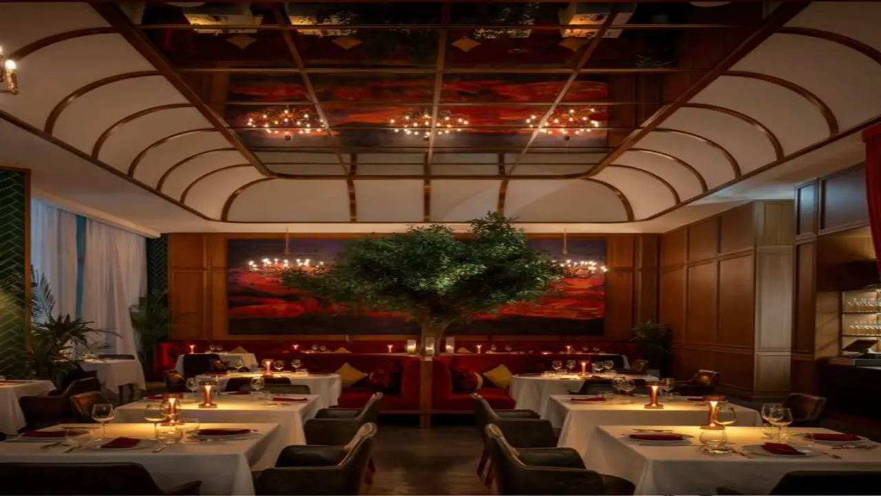 Лучшие рестораны в Мейдане