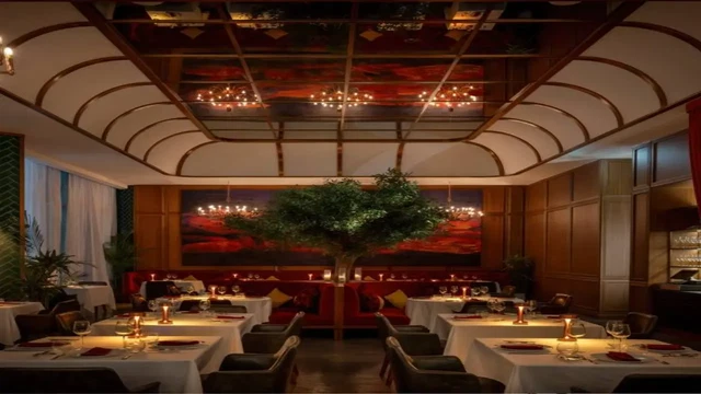Best Restaurants in Meydan