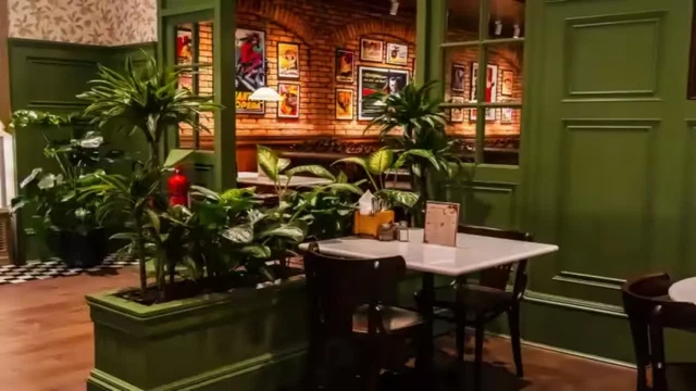 Restaurants