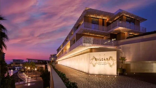Bvlgari Resort Dubai