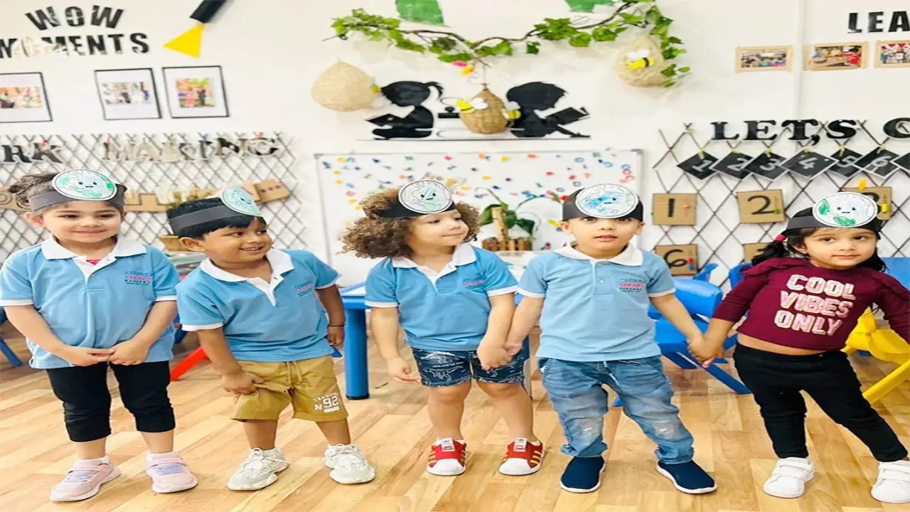 Chubby Cheeks Nursery