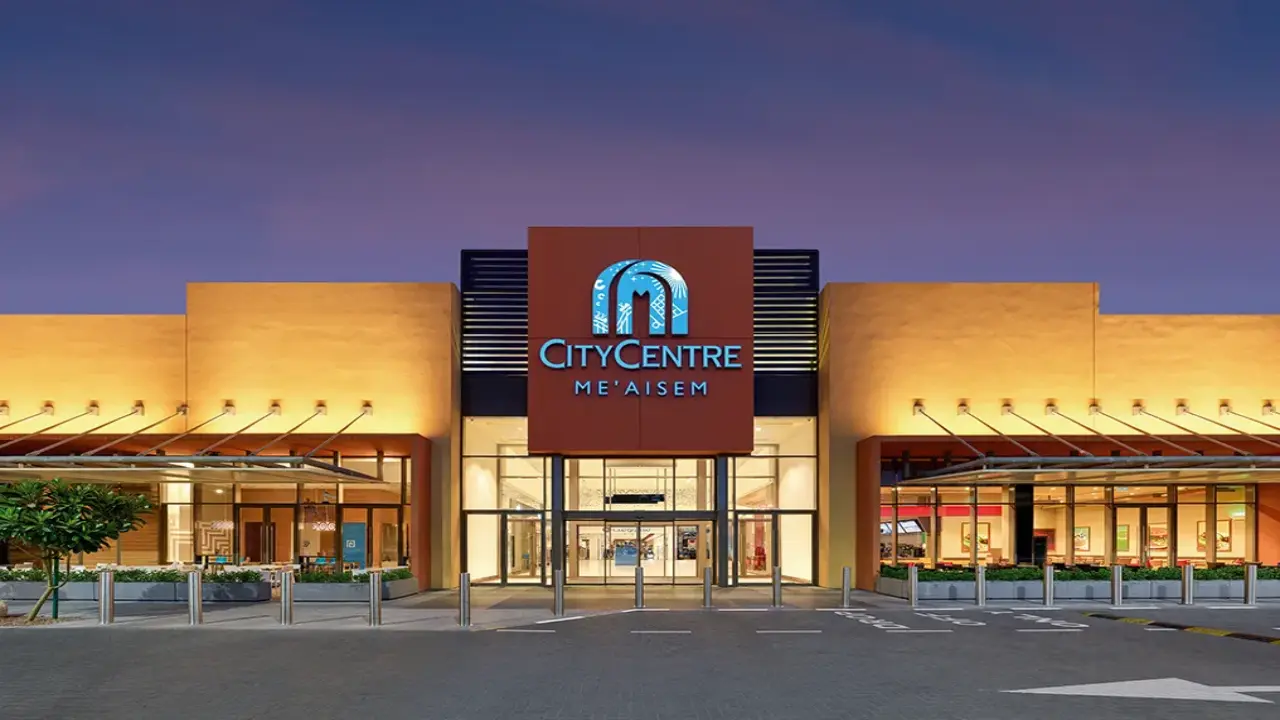 City Center Me’aisem