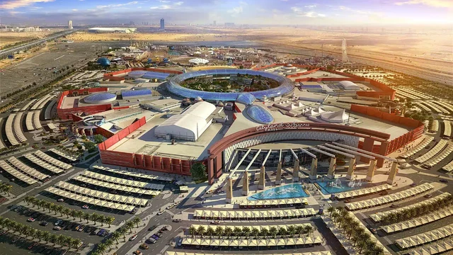 City Land Mall