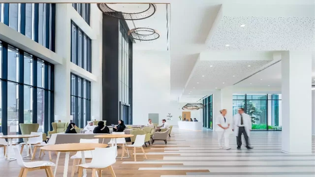Clinics and Hospitals in City Walk