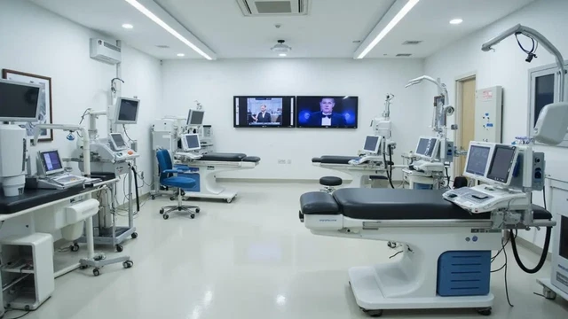 Clinics and Hospitals In Academic City