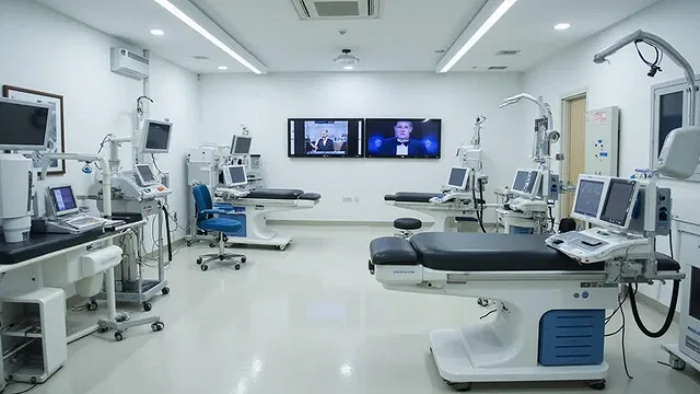 Clinics and Hospitals In Academic City