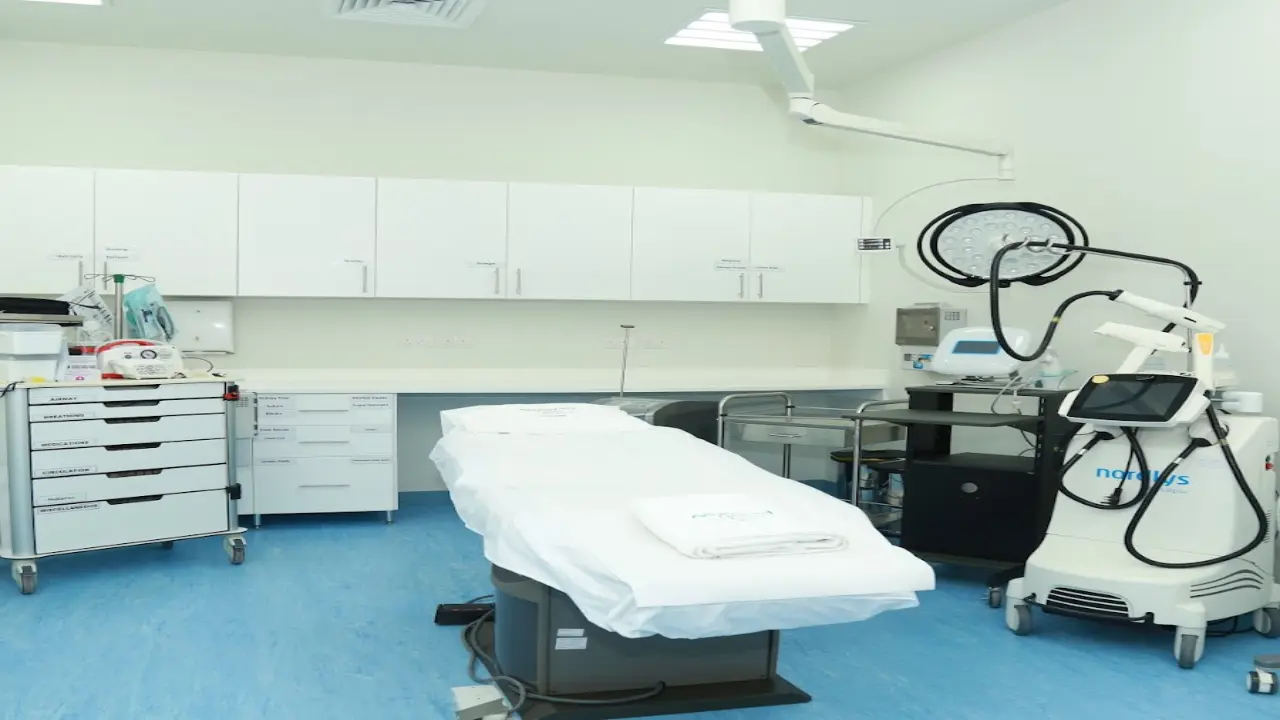 Клиники и медицинские центры в Мотор Сити Дубай