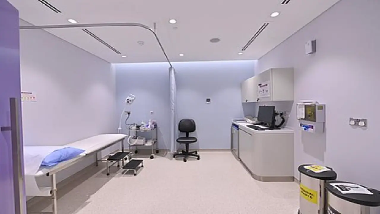 Клиники в Дубайском производственном городе