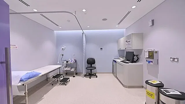 Clinics in Dubai Production City