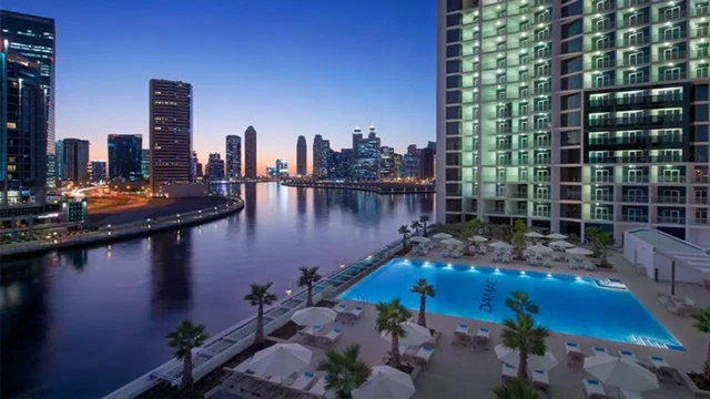 DAMAC Maison Prive