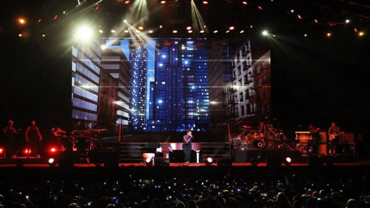 Dubai Media City Amphitheatre