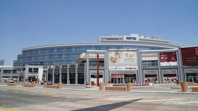 First Avenue Mall