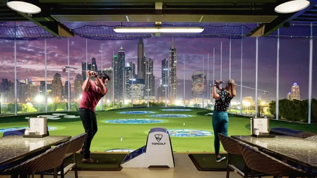 Golf Dubai