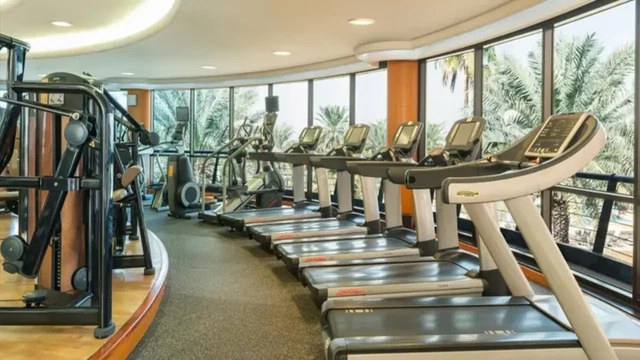 Gyms in Bluewaters Island