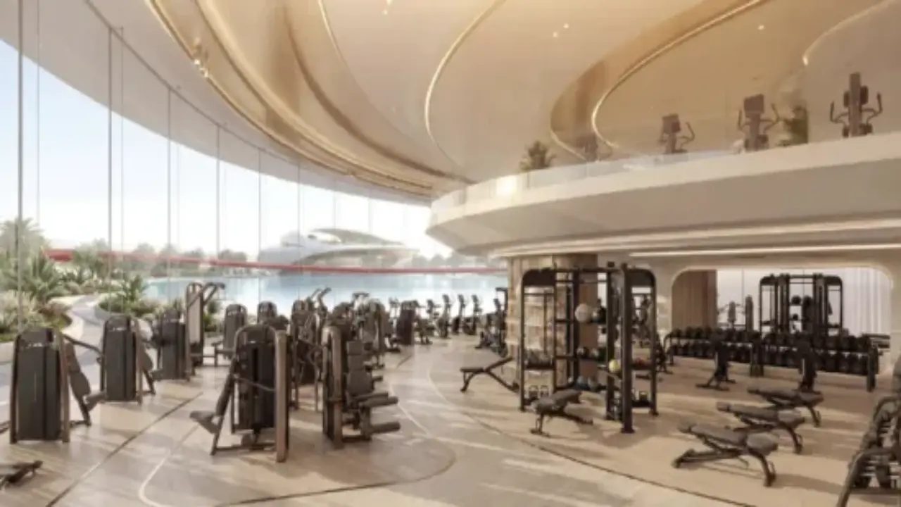 Gyms In Academic City