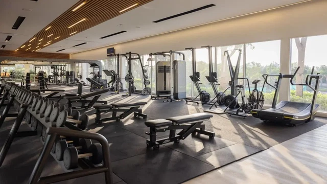 Gyms In Al Barari