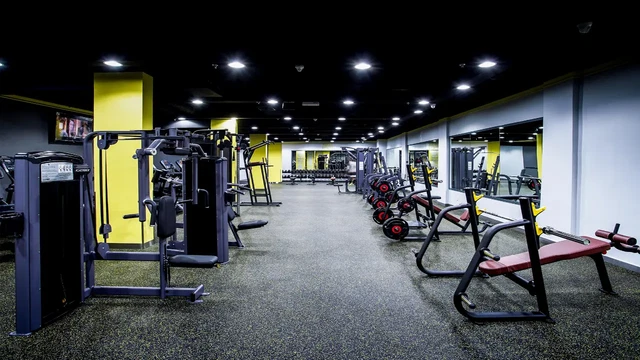 Gyms In Dubai Investment Park