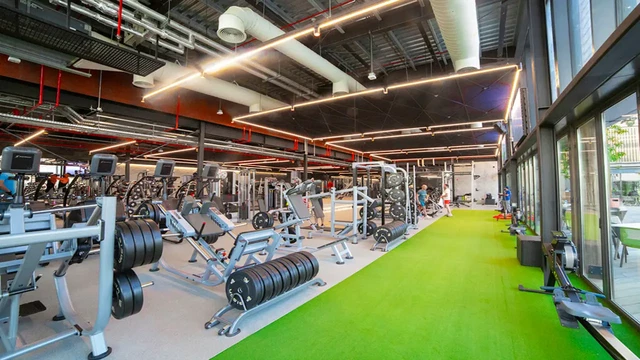 Gyms In Port De La Mer