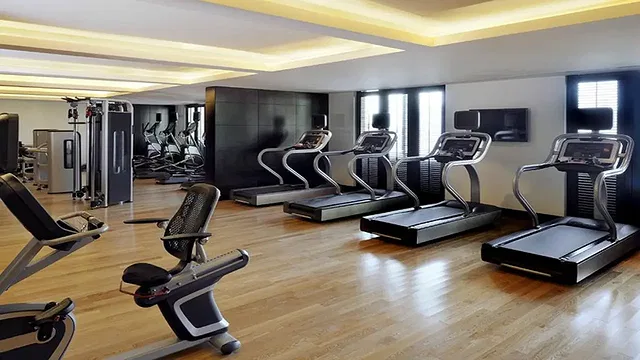 Gyms In and Around Al Jaddaf