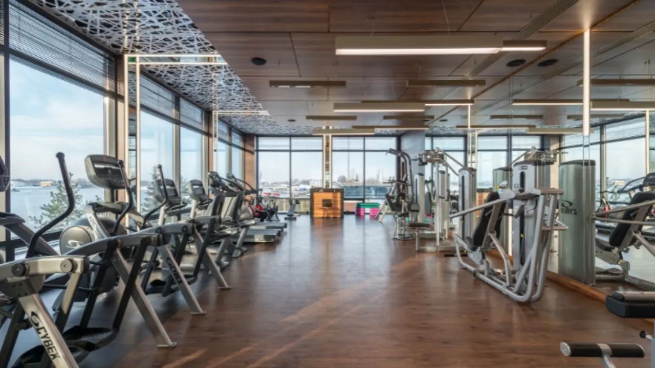  Тренажерные залы в Jumeirah Golf Estates