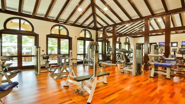 Gyms Near Arabian Ranches