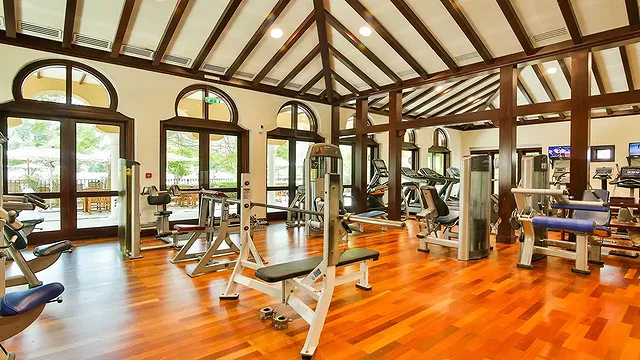 Gyms Near Arabian Ranches