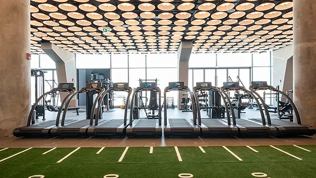 Gyms Near Dubai Design District