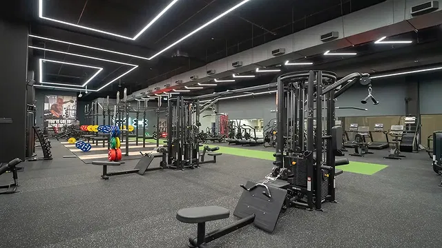 Gyms and Wellness Center In Jebel Ali