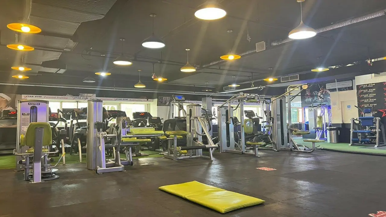 Gyms in Al Satwa