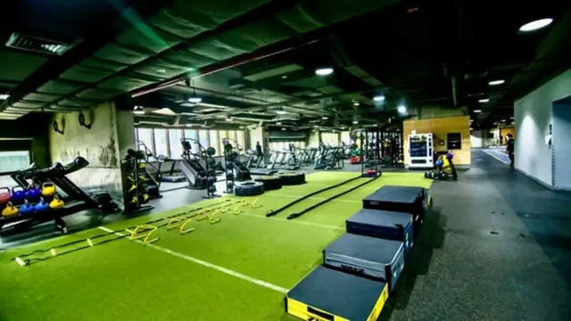 Gyms in Bur Dubai